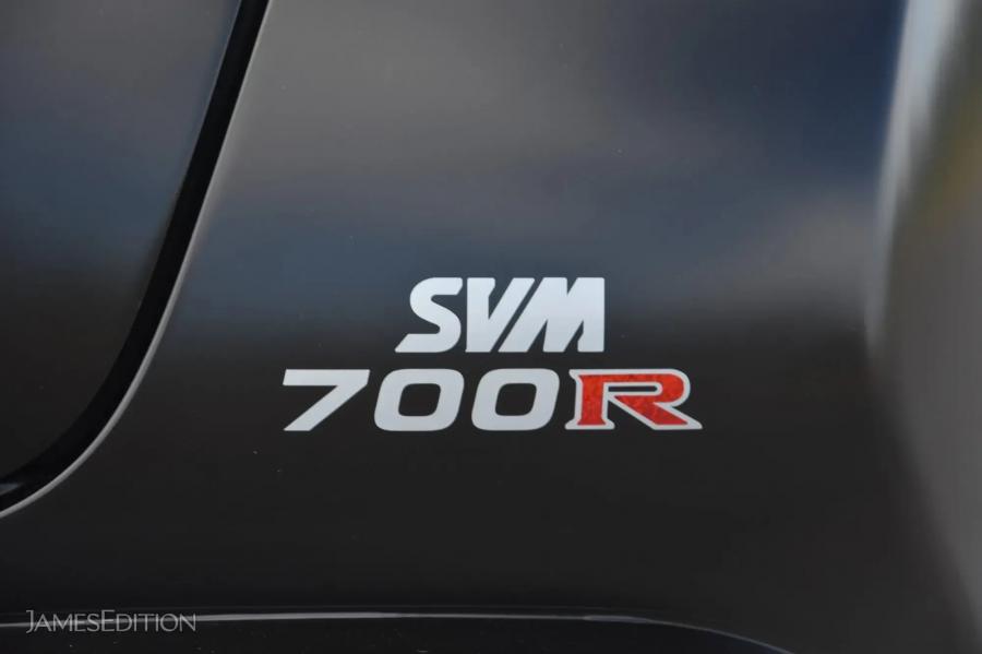Логотип Nissan Juke-R700 R35 (005) 2019 года  (фото 32 из 35)